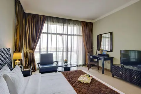 Oryx Hotel in البطين — foto 12