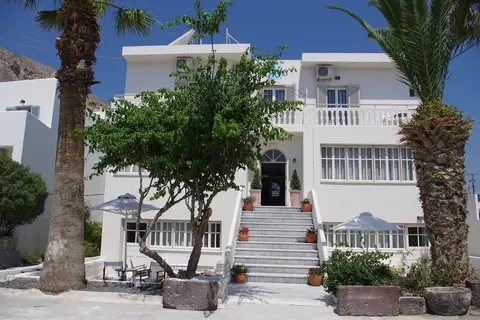 Kamari Blu Boutique Hotel in Δημοτική Ενότητα Θήρας — foto 12