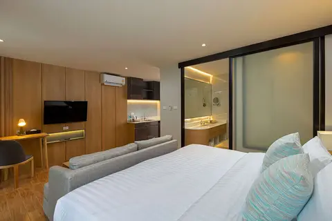 Wyndham Garden Naithon Phuket in Wyndham Garden Phuket Kamala
