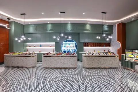 Oz SUI Resort Hotel in Alanya — foto 30