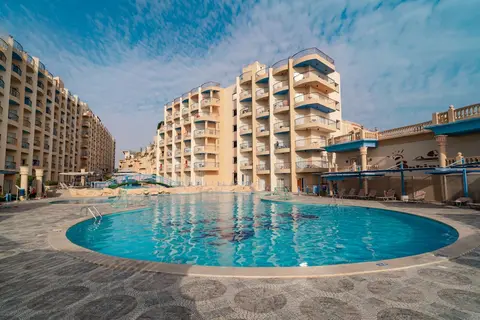 King Tut Aqua Park Beach Resort in Hurghada — foto 29