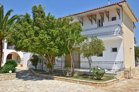 Sunny Garden Hotel in Δημοτική Ενότητα Ζακυνθίων — foto 29