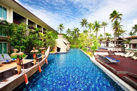 Graceland Khao Lak Resort & Spa in Khuekkhak, foto 2