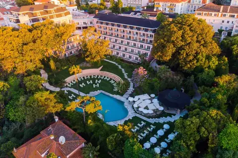 Olissippo Lapa Palace The Leading Hotels World in Lissabon — foto 28