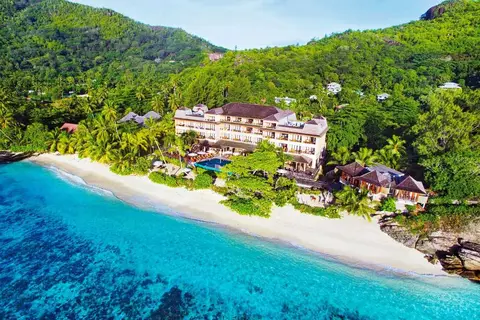 DoubleTree Resort & Spa by Hilton Hotel Seych in Anse Forbans — foto 10