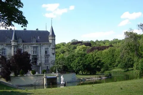 Kasteel Schaloen Vakantiewoningen & Hotel foto 7