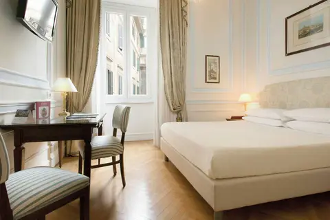 Hotel Quirinale in Rome