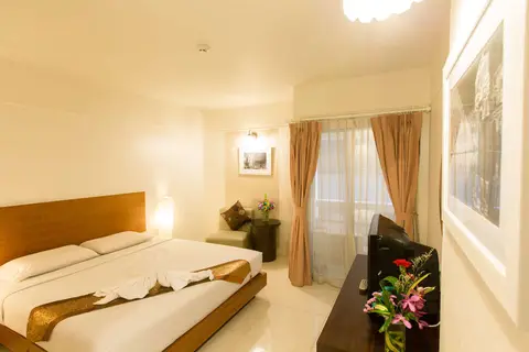 Flipper House Hotel in พัทยา — foto 9