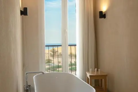 Wadi Sabarah Lodge in مرسى علم — foto 4