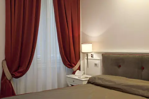 Hotel Patria Pistoia in Pistoia — foto 3