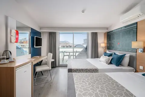 Avena Resort & Spa Hotel in Alanya — foto 5