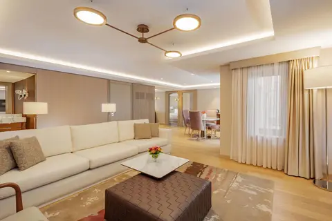 Mövenpick Hotel Istanbul Bosphorus in Fatih — foto 19