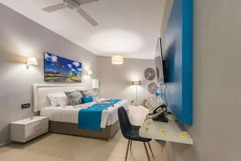 Azur Paradise Hotel in Grand Baie VCA, East — foto 3