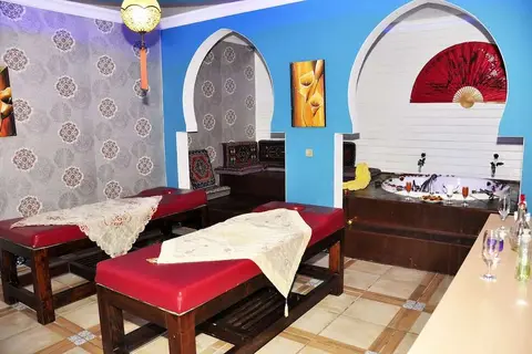 NoxInn Club Hotel in Alanya — foto 21