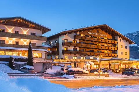 Sporthotel Tirolerhof - voordeeltarief in Itter