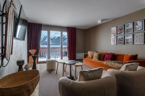 I.L.Y Hotel La Rosière in Montvalezan — foto 8