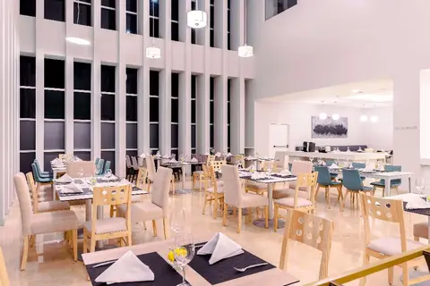NH Puebla Finsa in Puebla — foto 21