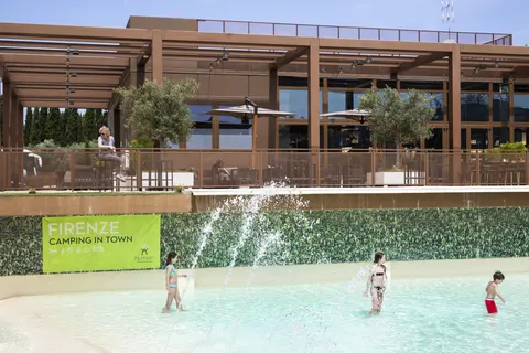 Firenze Camping In Town foto 7
