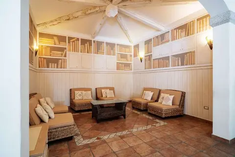 Hotel Pozzo Sacro in Olbia — foto 8