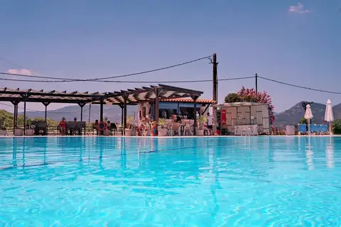 Kalloni Bay in Σκάλα Καλλονής — foto 22