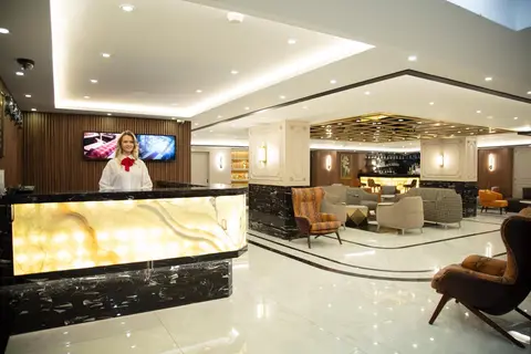 Martinenz Hotel in Fatih — foto 16