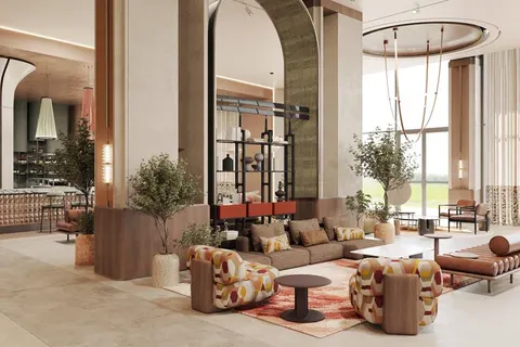 Trendy Perge Resort & Suites foto 4