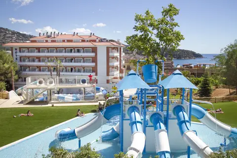 Hotel Garbí Park in Lloret de Mar — foto 27