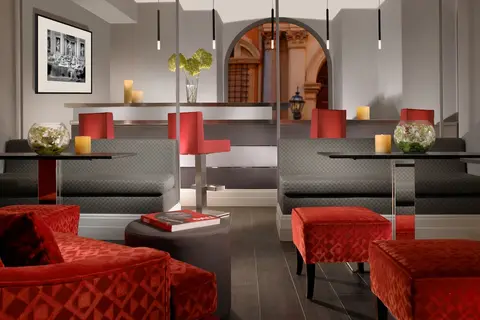 Hotel Mancino 12 in Rome — foto 21