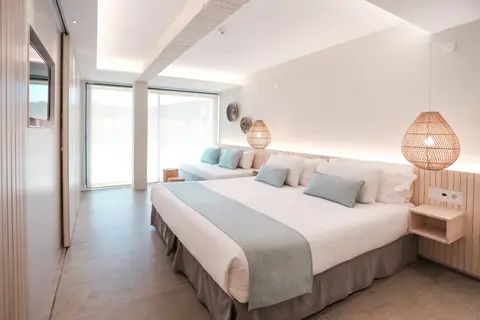 Hotel Kaktus Playa in Calella — foto 26