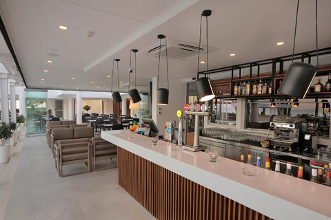 Hotel Okeanos Beach foto 9