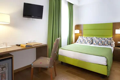 Hotel Plaza Sorrento in Sorrento, foto 2