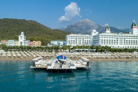 Nirvana Dolce Vita in Kemer — foto 2