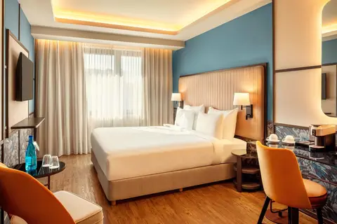 Athens Key Hotel Trademark Collection by Wyndham in Athene — foto 11