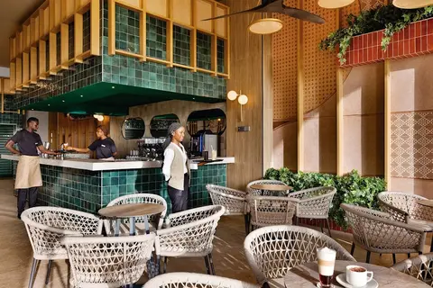 Hotel Riu Baobab in Communauté rurale de Malicounda — foto 5