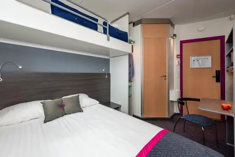 Cabinn Metro in Kopenhagen, foto 14
