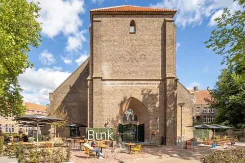 Bunk Hotel Amsterdam foto 1