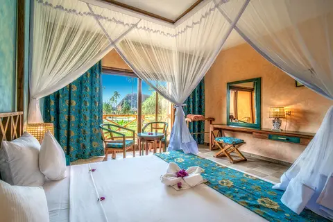 Zanzibar Queen Unique Hotel in Matemwe Beach Village — foto 19