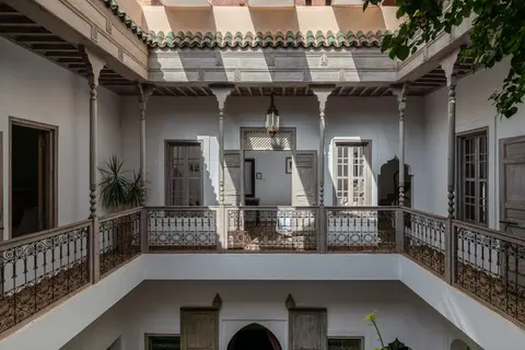 Riad Altair in Marrakesh, foto 2