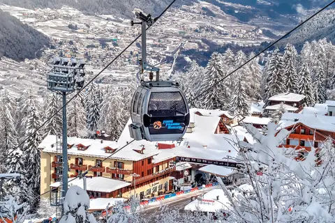Hotel Caminetto in Dimaro Folgarida — foto 9