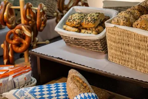 Kurhotel Pyramide Sibyllenbad foto 13