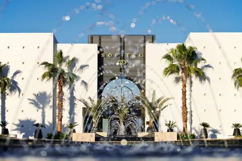 Sofitel Agadir Thalassa Sea & Spa Hotel in Agadir — foto 21