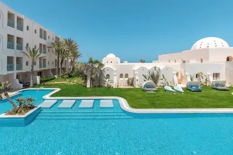 Ulysse Djerba Thalasso & Spa in Midoun
