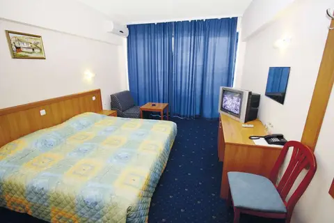Aquamarine Hotel in Несебър — foto 17