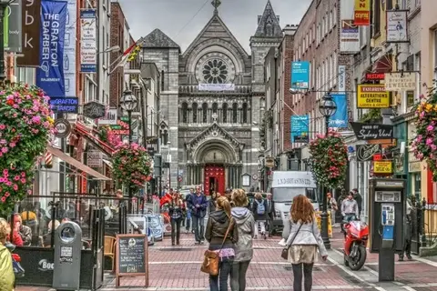 Ontdek Ierland in 8 dagen in Ierland — foto 25