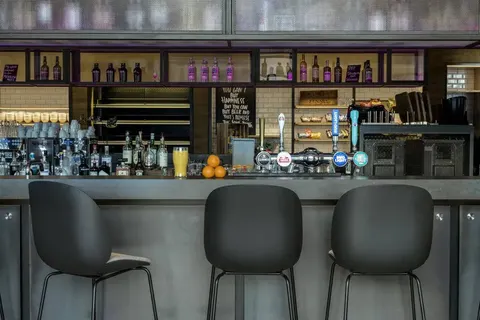 Hotel Moxy London Stratford foto 5