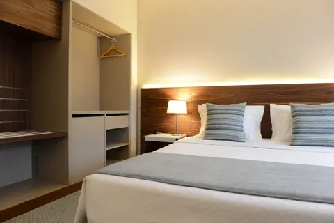 Hotel Navarras in Amarante — foto 20