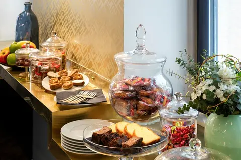 Hotel Square Louvois in Parijs, foto 5