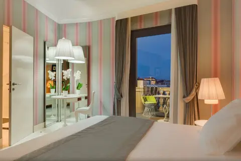 Grand Hotel Palace in Rome — foto 10