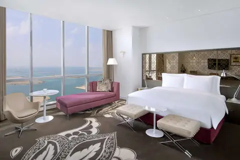 Conrad Abu Dhabi Etihad Towers in Abu Dhabi — foto 18