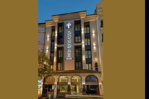 Dundar Hotel & Spa in Fatih — foto 8